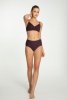 Julimex Figi Dark Plum Simple Maxi